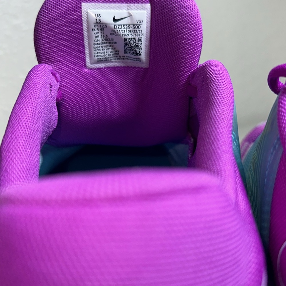NIKE METCON 9 AMP NEW, size men’s 13.5, wmns 15, very comfy, last one! DZ2539500 - Picture 7 of 9